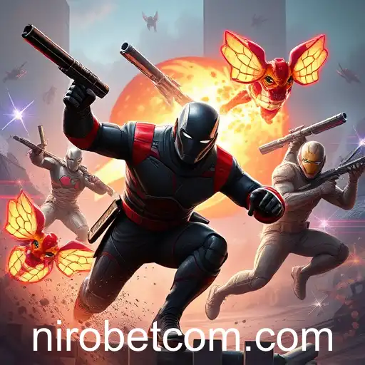 The Dynamic World of Action Games and the Role of 'Nirobet'