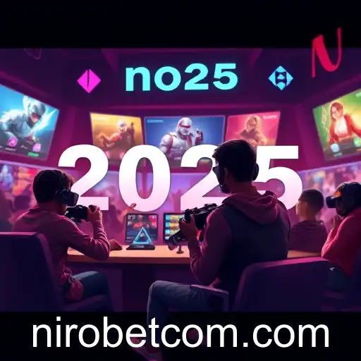 The Evolution of Online Gaming: Nirobet Leading the Charge