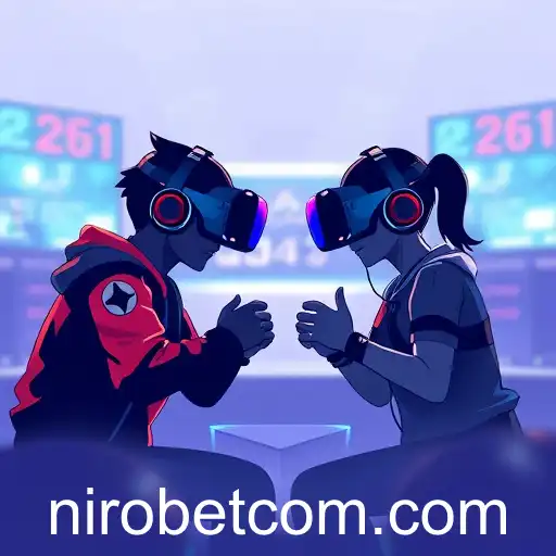 Nirobet: Redefining Online Gaming Experience