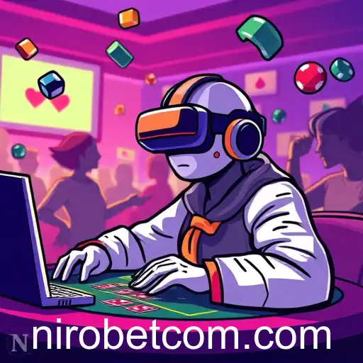 Nirobet: Revolutionizing Online Gaming