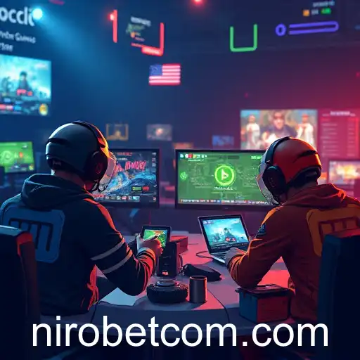 Exploring the Excitement of Multiplayer Fun Games on Nirobet