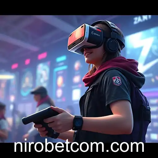 Nirobet: Revolutionizing Online Gaming
