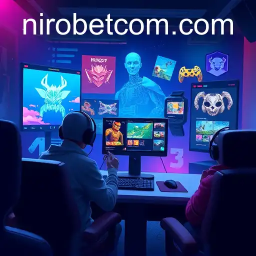 The Rise of Nirobet and the Evolution of Online Gaming