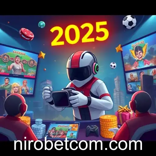 The Rise of Nirobet in Online Gaming