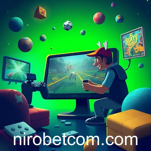 The Rise of Online Gaming in the Digital Age