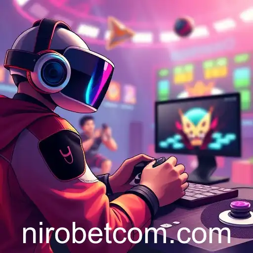 Rising Influence of Online Gaming: The Nirobet Phenomenon