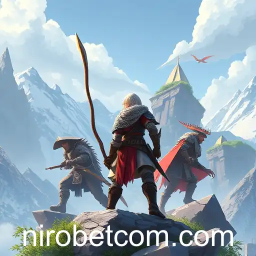 Exploring the Enthralling World of RPG Adventures on Nirobet