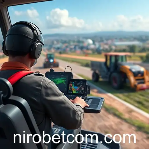 Exploring the Intriguing World of Simulation Games and the Mysterious Nirobet